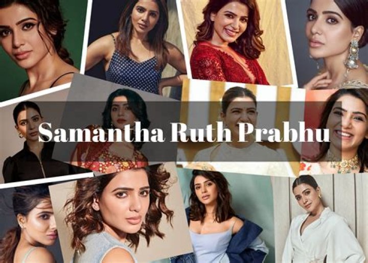 Samantha Ruth Prabhu Movies, Age, Height, Relationship, Family, Biography, Net Worth