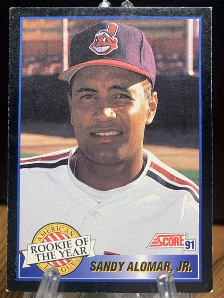 Sandy Alomar Jr. Bio, Age, Height, Wife, Rookie Card, Baseball, Autograph, Salary and Net Worth
