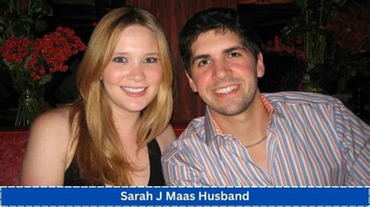 Sarah J. Maas Husband: Meet Josh Wasserman