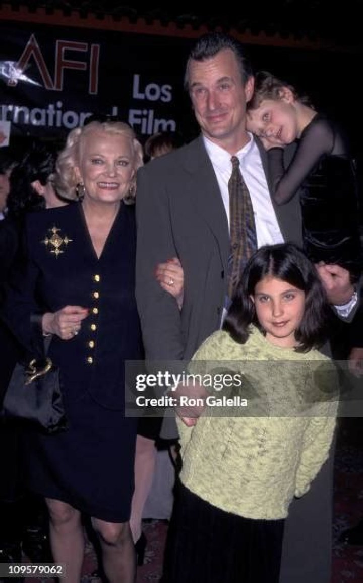 Sasha Cassavetes