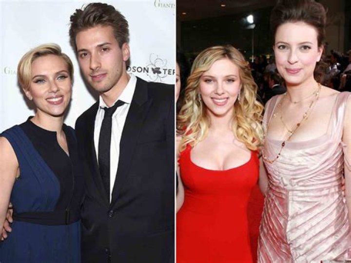 Scarlett Johansson Siblings: Meet Her 5 SIblings
