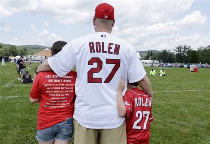 Scott Rolen Parents: Who Are Scott Rolen Parents?