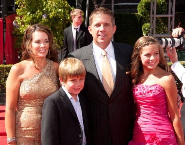 Sean Payton Bio, Parents, Wife, Children, Siblings