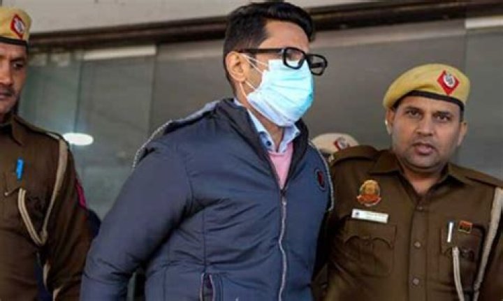 Shankar Mishra Net Worth Before Arrest: Meet His Wife And Family