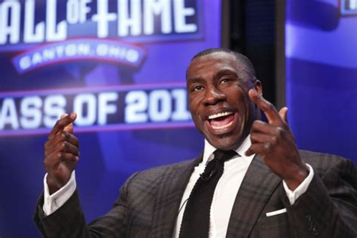 Shannon Sharpe Height: How Tall Is Shannon Sharpe?