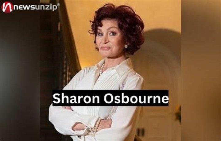 Sharon Osbourne Bio, Age, Parents, Husband, Children, Net Worth
