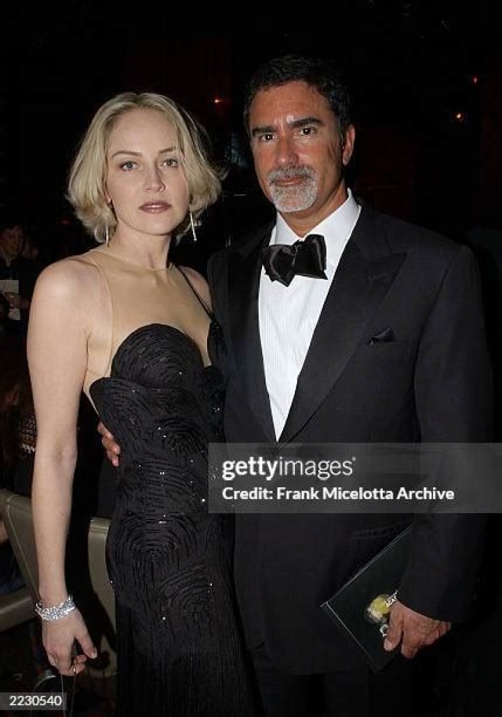 Sharon Stone Husband: Is Sharon Stone Married?