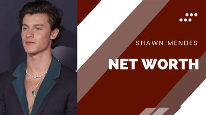 Shawn Mendes Net Worth: How Much Is Shawn Mendes Worth?