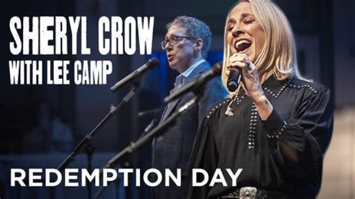 Sheryl Crow’s
Redemption Day Lyrics
