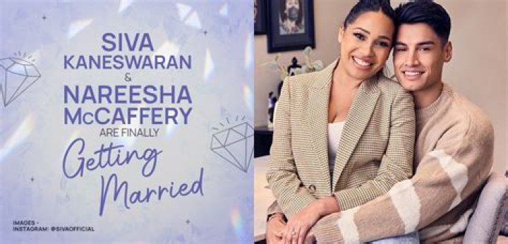 Siva Kaneswaran Wife Nareesha Mccaffrey, Parents And Ethnicity – Does He Have A Twin?