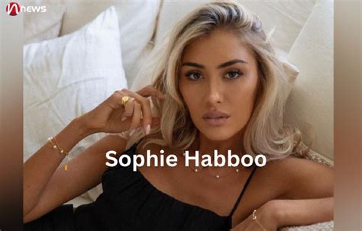 Sophie Habboo Bio, Age, Height, Career, Husband, Children, Net Worth