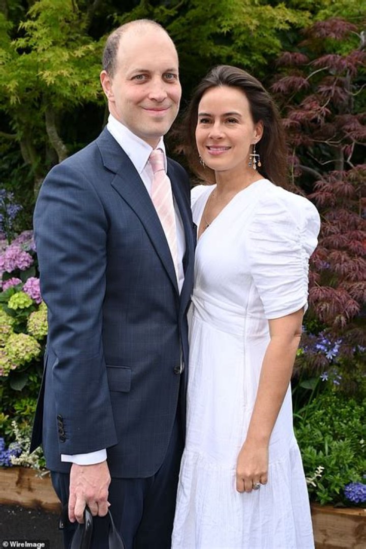 Sophie Winkleman Husband: Meet Lord Fredrick Windsor
