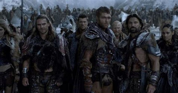 Spartacus Actor, Francis ‘Frankie’ Mossman Confirmed Dead