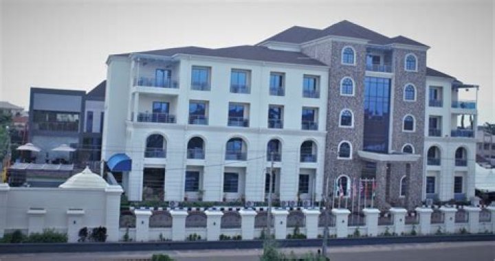 St Jacobs Hotel, Akure