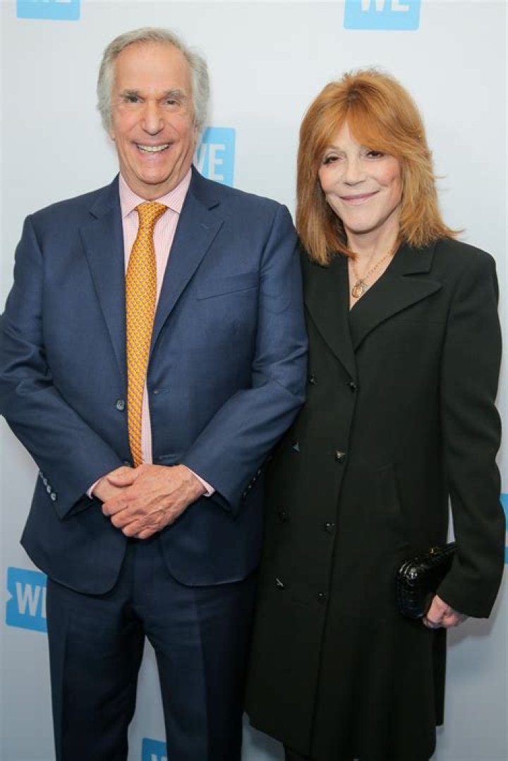 Stacey Wietman: Who is Henry Winkler‘s wife?