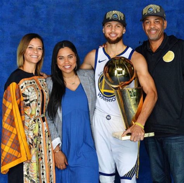 Stephen Curry Parents: Meet Dell Curry And Sonya Curry