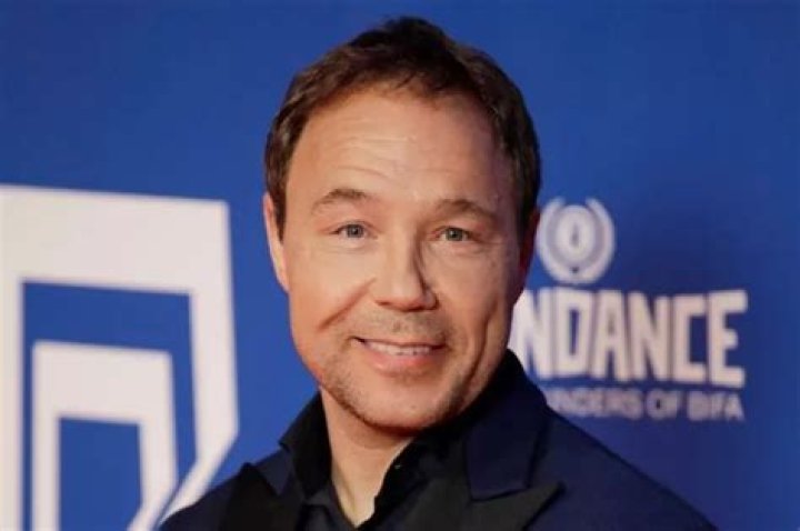 Stephen Graham Bio, Age, Parents, Wife, Children, Net Worth