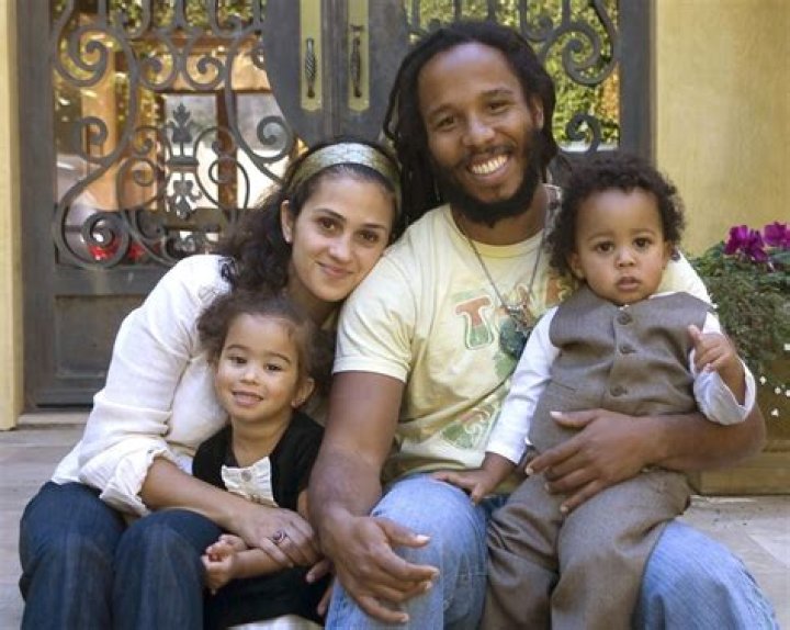 Stephen Marley Parents: Meet Bob Marley, Rita Marley