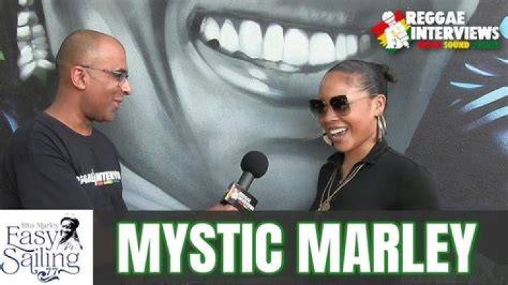 Stephen Marley Wife: Meet Kertia DeCosta Marley