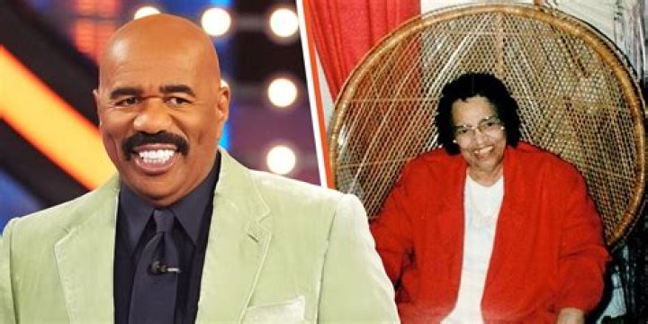 Steve Harvey's Mom Eloise Harvey Biography – Net Worth, Age, Height, Weight