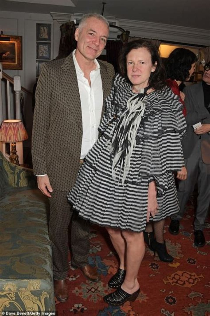 Steve Mackey Parents: Meet Kath And Paul