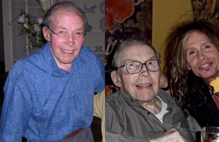 Steven Tyler Parents: Meet Victor and Susan