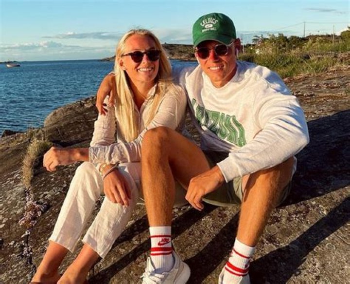 Stina Blackstenius Partner: Is Swedish Footballer Dating Philip Håman?