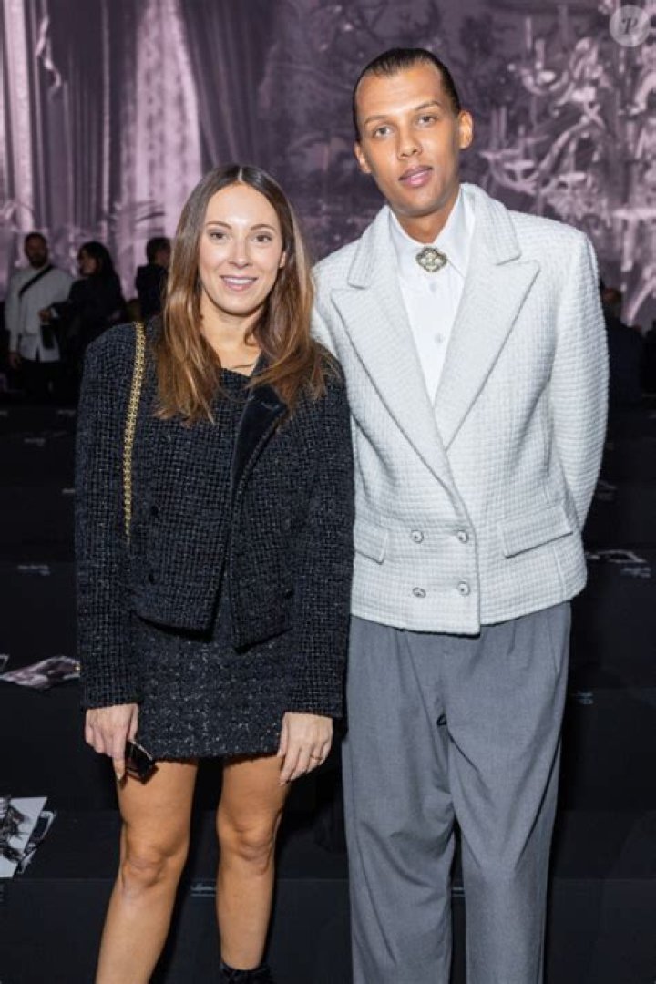 Stromae Is Not Gay, Meet His Wife Coralie Barbier, Kids And Family