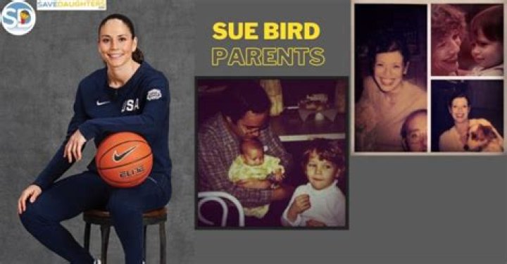 Sue Bird’s Parent: Meet Herschel Bird and Nancy Bird