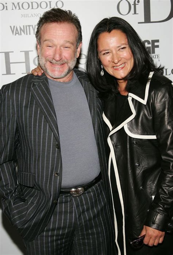 Susan Schneider – 7 Things You Didn’t Know About Robin Williams’ Wife