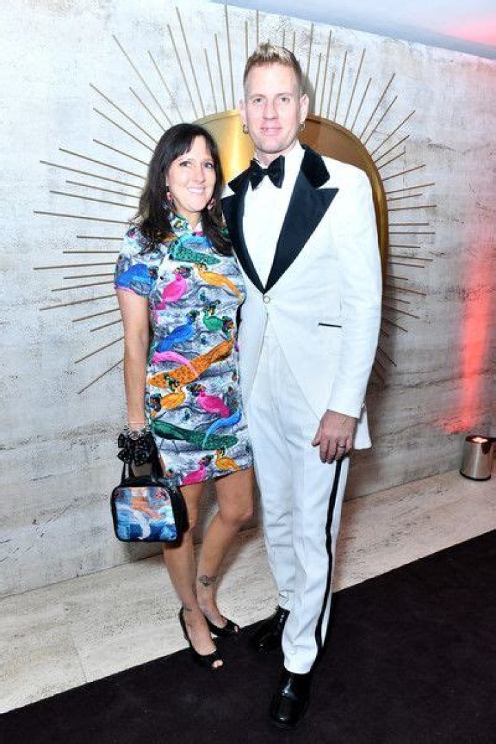 Susanne Gibboney: 10 Facts On Brann Dailor Wife And Family