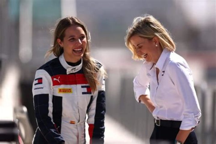 Susie Wolff Bio, Age, Height, Career, Net Worth, Family & More