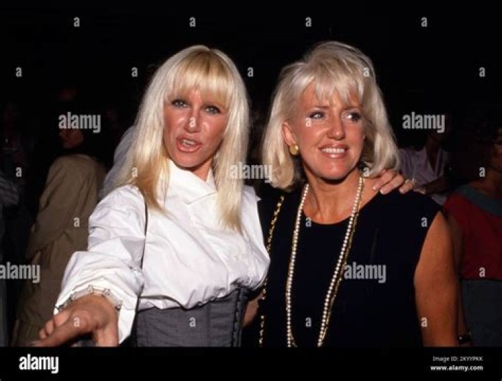 Suzanne Somers Sister: Who Is Maureen Gilmartin?