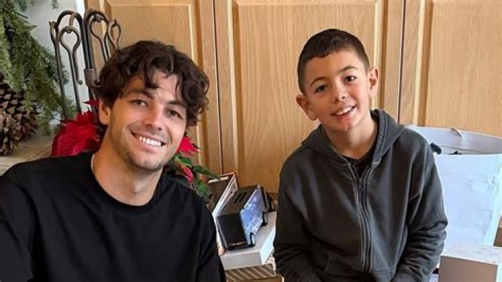 Taylor Fritz Children: Meet Jordan Fritz