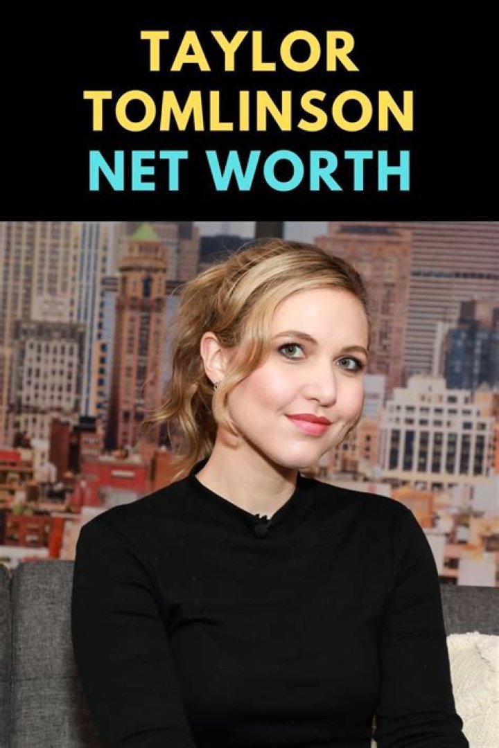 Taylor Tomlinson Net Worth: How Much Is Taylor Tomlinson Worth?