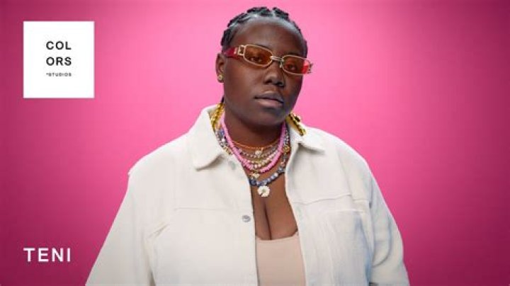 Teni Premieres New Single ‘Trouble’ on ‘A COLORS SHOW’ (VIDEO)