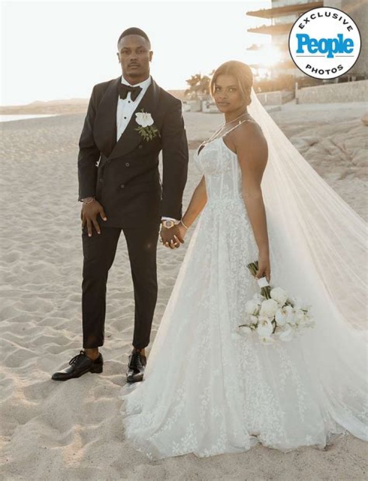 Terry McLaurin Wife: Is Terry McLaurin Married?