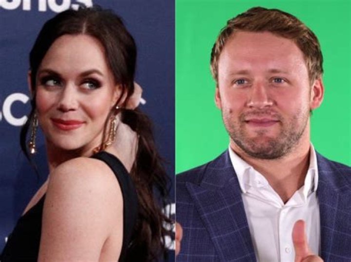 Tessa Virtue Husband: Meet Morgan Rielly