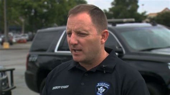 Texas Sheriff Robert Chody: Was He Arrested? See His Mugshots
