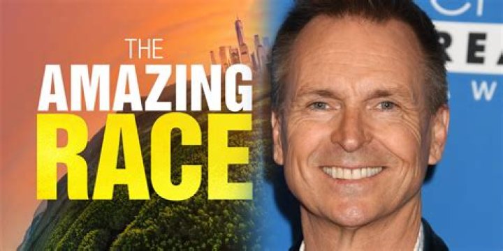The Amazing Race Host: Phil Keoghan Wife Louise Rodrigues; Wikipedia Age & Net Worth