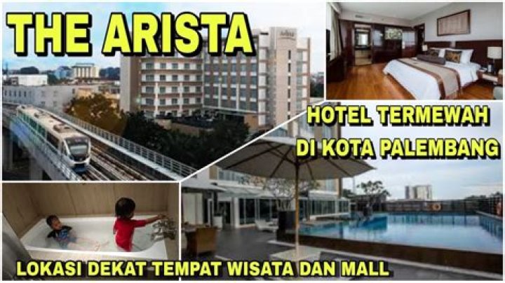 The Arista Hotel Palembang, Plaju, Indonesia