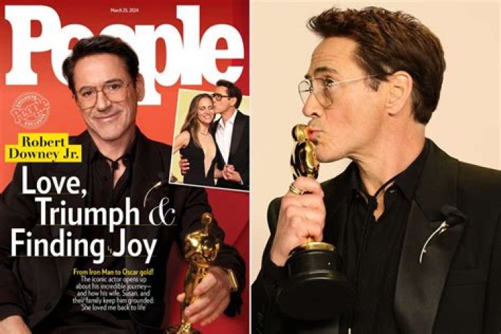 The Best Works of Susan Downey’s Production Career and Tidbits About Her Life With Robert Downey Jr