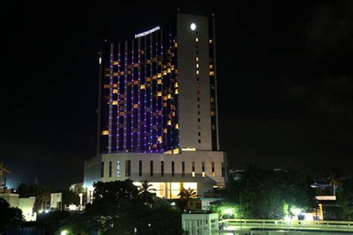 The Lagos Continental Hotel (Formerly Intercontinental Lagos Hotel), Victoria Island