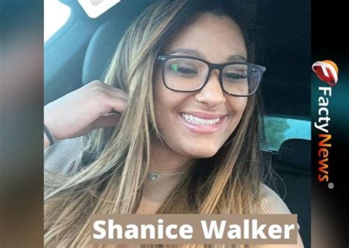 The Life and Death Story of Shanice Walker: Biography, Net