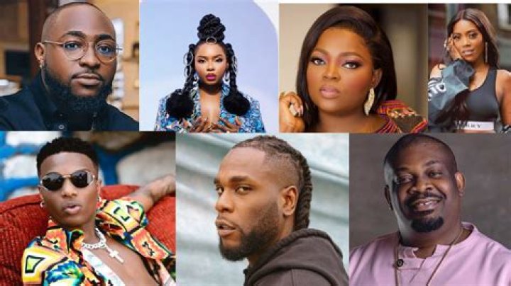 The Most Popular Nigerian Artists in 2023