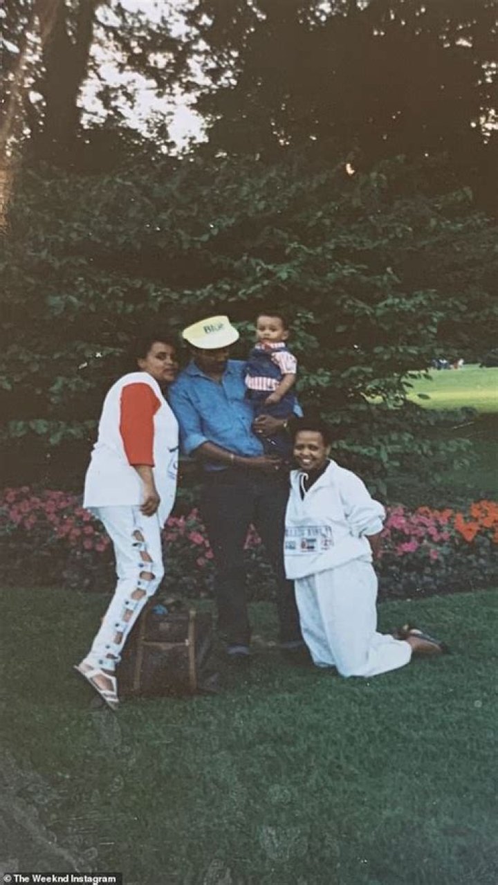 The Weeknd Parents: Meet Makkonen and Samrawit