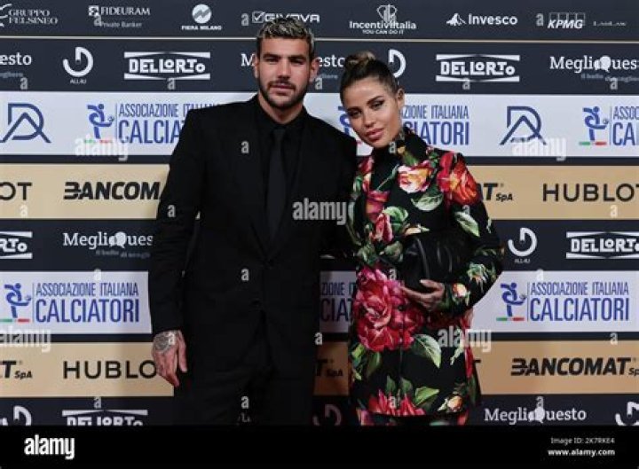 Theo Hernandez Girlfriend: Meet Zoe Cristofoli
