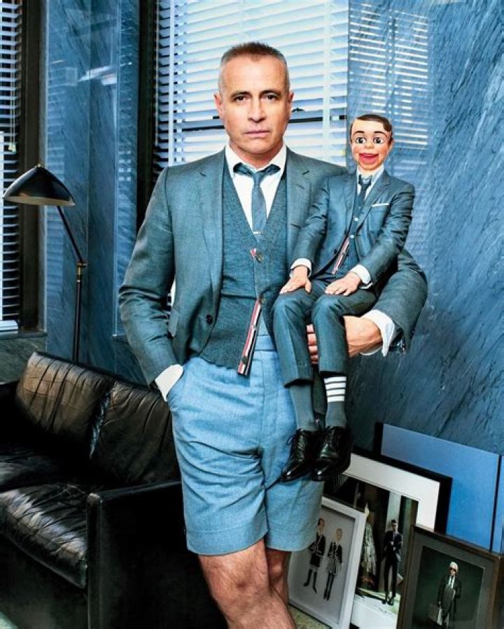 Thom Browne Net Worth, Income, Salary, Earnings, Biography