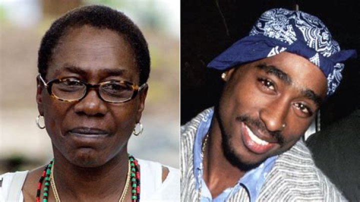 THROWBACK Photo Of Tupac’s Mum Standing Besides His Lifeless Body In ICU Pops Up After 24-Years