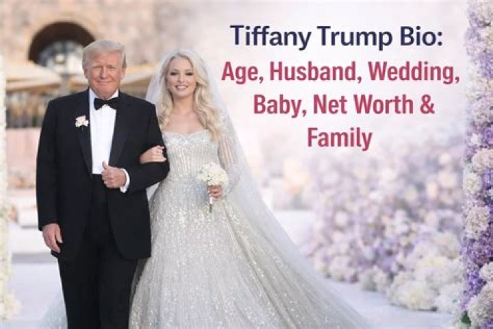 Tiffany Trump Bio, Age, Husband, Parents, Net Worth, Siblings
